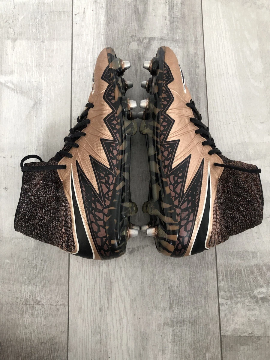 シューズ Nike Hypervenom Phantom II FG 24.5cm Chuteira Nike Hypervenom Phantom 2 Fg | Parcelamento sem juros