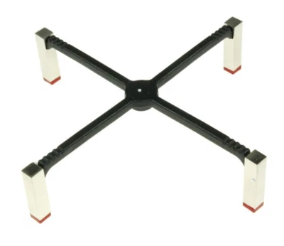 Griglia un Fuoco in Ghisa per Piano Cottura Cucina a Gas SMEG Ricambi PX140 PVA