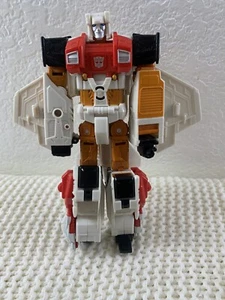 Hasbro Transformers Generations Combiner Wars Voyager Silverbolt Figure - Picture 1 of 4