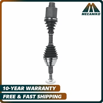 Front Right CV Axle for 2009- 19 Dodge Journey 2008- 14 Avenger 2007- 10 Sebring Foto 1 de 4