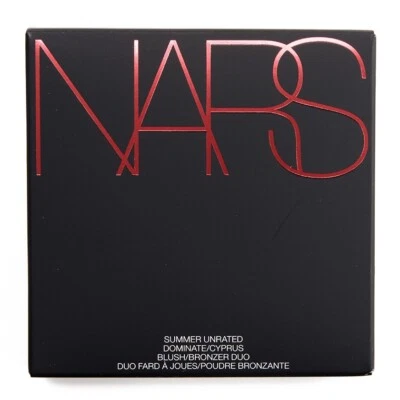 NARS Summer Unrated Blush & Bronzer Duo Dominate X Cyprus - image 1 of 3