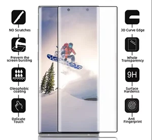 Szkło hartowane GORILLA do Samsung S21 S22 S23 S24 + ULTRA FE Ochrona ekranu - Zdjęcie 1 z 4