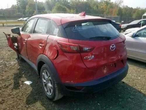 Mazda CX3 CX-3 2016-2018 lado izquierdo cuarto de cristal Foto 1 de 1