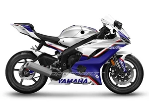 NEW Graphic kit for YZF - R6 (2018~) Full Graphic kit (SMP-WBR) - Picture 1 of 7