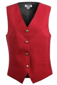 Edwards Womens Economy Vest - 7490 FREE SHIPPING! - Picture 1 of 6