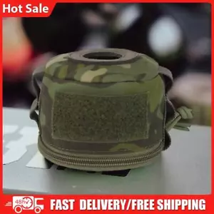 Portable Gas Can Protective Cover Anti-Fall Anti Collision Camping Accessories - Picture 1 of 33