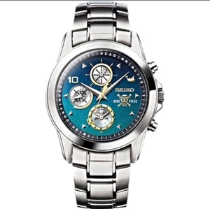 SEIKO × ONE PIECE 1000 tronchi commemorativi 5.000 pezzi edizione limitata JP usato - Foto 1 di 9