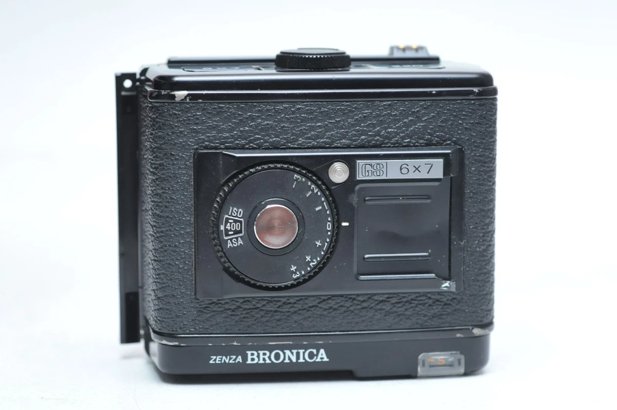 Bronica Medium Format Camera Film Backs and Holders for sale | eBay