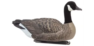 New Dakota Decoy X-Treme Lesser Floating Canada Goose Floater Decoys 6-Pack - Picture 1 of 2