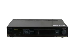Sony PCM-601 | Digital Audio Processor | PAL & SECAM - Picture 1 of 2