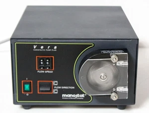 Pompa Peristaltica Vera Velocità Variabile Manostat VARISTALTIC 72-315-000 con Garanzia - Foto 1 di 9