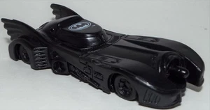 DC Comics Plastic  Batmobile as Seen in a Batman Movie - Picture 1 of 4