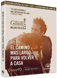 EL CAMINO MÁS LARGO PARA VOLVER A CASA: ED.ESPECIAL (BLU-RAY) - Imagen 1 de 3