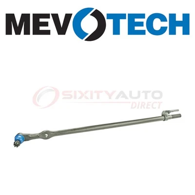 Mevotech Steering Drag Link for 2010-2016 Ford F-550 Super Duty 6.4L 6.7L wi Foto 1 de 4