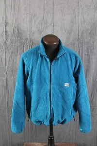 Vintage Fleecejacke - Sierra Designs Blue Classic - Herren XL - Bild 1 von 8