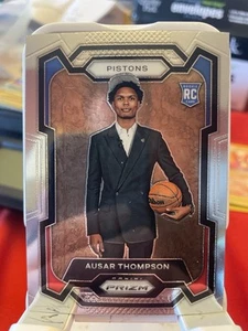 2023-24 Panini Prizm - Rookie Variation Ausar Thompson #178 (RC) - Bild 1 von 2