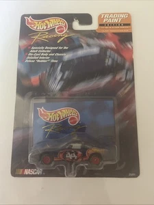 Hot Wheels Racing NASCAR #44 Kyle Petty Trading Paint Edition 1999 Unopened - Picture 1 of 2