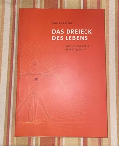 Taschenbuch „Das Dreieck des Lebens“ von Uwe Karstädt - Bild 1 von 2