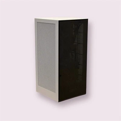 ✅READ DESCRIPTION✅ Mini ITX White Gaming PC Case + 650w 80+ GOLD PSU (NNZ05NA) - Image 1 of 4