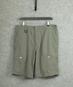 Mens Rohan Consignment Shorts Green Size 36 - Picture 1 of 13