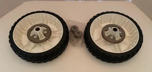 1 Paar Antriebsrad hinten für 8 Zoll Toro119-0311 137-4832 115-2878 205-360 - Bild 1 von 12