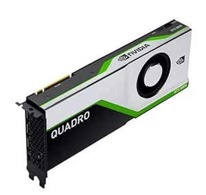 Nvidia Quadro RTX 8000 48GB GPU Card Passive Cooling Turing GDDR6 Graphics Card - Afbeelding 1 van 4