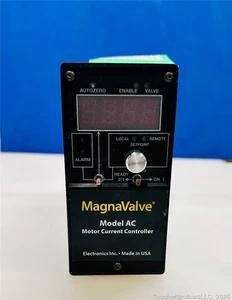 Electronics Inc. Model AC Motor Controller | Shot Peening Control - Picture 1 of 7