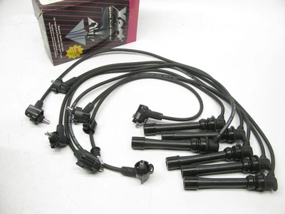 Xact 6318 Ignition Spark Plug Wire Set for 1988-1991 Toyota Camry 2.5L-V6 - Image 1 of 3