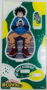 Japanese anime My Hero Academia acrylic stand Izuku Midoriya picnic - Picture 1 of 1