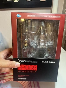 Silent Hill 2 Red Pyramid Head Thing Figur SP-O55 Figma Sealed - Bild 1 von 8