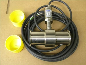 WIKA 12774503 STAINLESS TRANSMITTER NEW - Picture 1 of 4