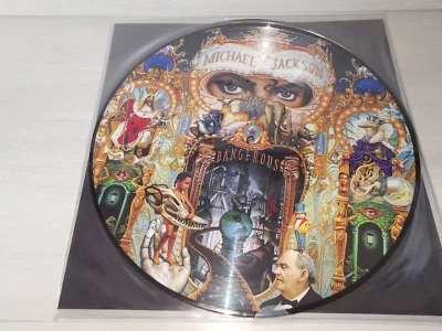 Michael Jackson – Dangerous- M/M - Bild 1 von 3