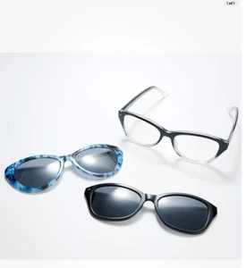 Prive Revaux The Sassy Fitover and Reader Duo Strength 3.5 Ocean Marble NUEVO - Imagen 1 de 1