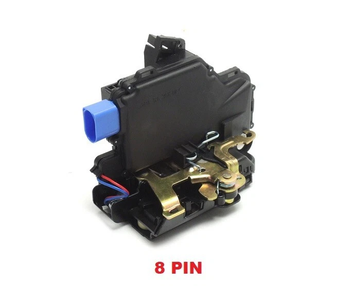 Cerradura puerta delantera izquierda VOLKSWAGEN POLO 2001-2014 NUEVA 3B1837015AQ Foto 1 de 1