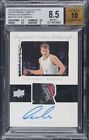 2019 EXQUISITE ROOKIE AUTOGRAPH 03 2003 TRIBUTE LUKA DONCIC PATCH JERSEY /99 RPA