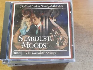 STARDUST MOODS (CD) - Picture 1 of 2