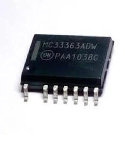 MC33363DW Convertitori CA-CC 700V 1.5A Switching w/OVP - Picture 1 of 1