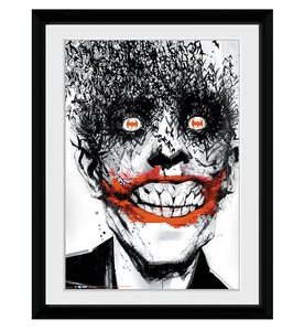 Batman Collector Print "Joker" - Bild 1 von 1