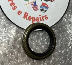 Classic Fiat 500 126 Front Engine Crankshaft Oil Seal New - Picture 1 of 2