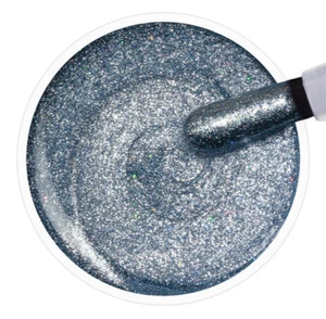 Jolifin LAVENI Shellac Gellack - Glossy Ice 12ml UV/LED-Nagellack #S364 - Bild 1 von 4
