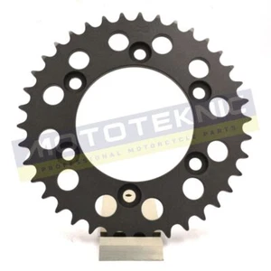 Ducati 996 ST4S 2001-2005 AFAM Hard Anodised Rear Sprocket 38T STD - Picture 1 of 3