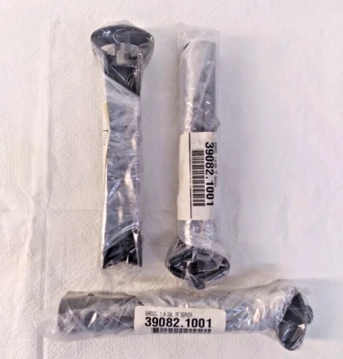 Lot of 3 ~ Bunn 39082.1001, 1.0 Gal Sight Gauge Shroud TF Server, Geniune OEM - Image 1 of 4