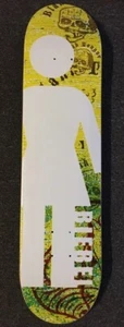 Vintage 2006 Mädchen Skateboards Brandon Biebel Deck Eric Koston Mike Carroll Howard - Bild 1 von 11