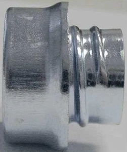 Anaconda FERRULES GROUNDING CONE Aluminium- 32mm Or 40mm - Picture 1 of 3