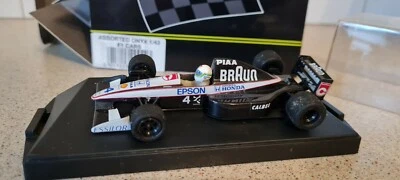 ONYX FORMULA ONE 91 - TYRRELL HONDA 020 S.MODENA - ESCALA 1/43 126 Foto 1 de 4