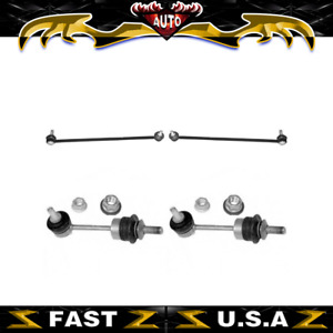Suspensia 4X Front Rear Stabilizer Sway Bar Link For BMW 525i 2004-2007