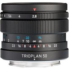 Meyer-Optik Gorlitz Trioplan 50mm f/2.8 II Lens for Micro Four Thirds