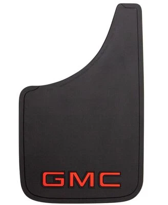 000493R01 Protector de barro Plasticolor para GMC Easy Fit 9X15 Foto 1 de 4