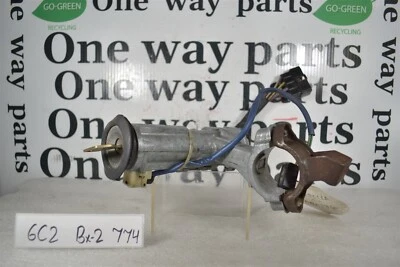 45020-12-9 丰田 TERCEL/COROLLA 98-99 点火开关锁带钥匙 6C2 774 B2 — 第 1/4 张图片