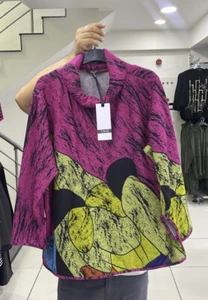 Brand New Designer CN-G Hooded Tunic Plus Size Large and X-Large. Turkey - Picture 1 of 2
